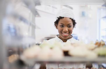 petits fours - La Boulangerie des Gourmets