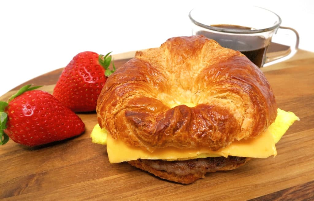 Croissant BREAKFAST SEPT18