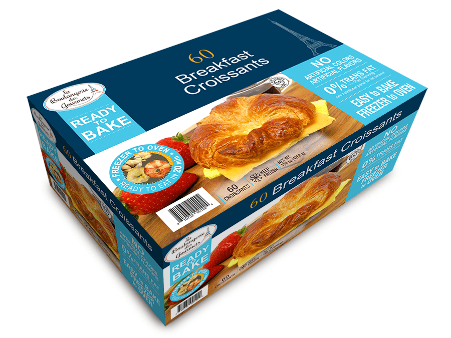 3D Breakfast croissants RD SEPT18