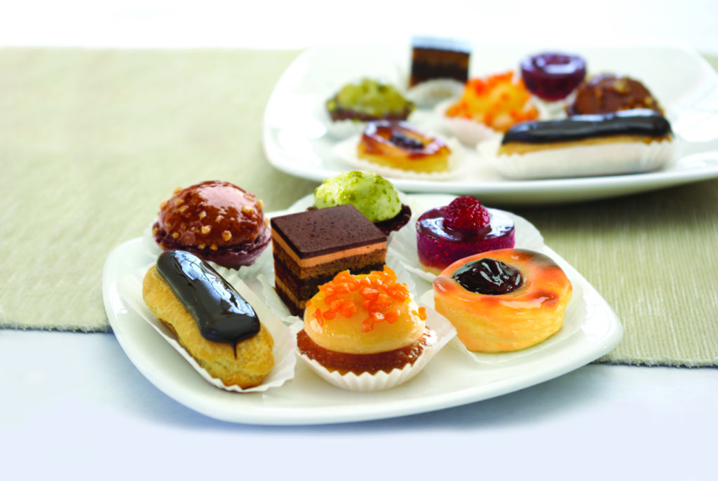 Petits fours JUIN16