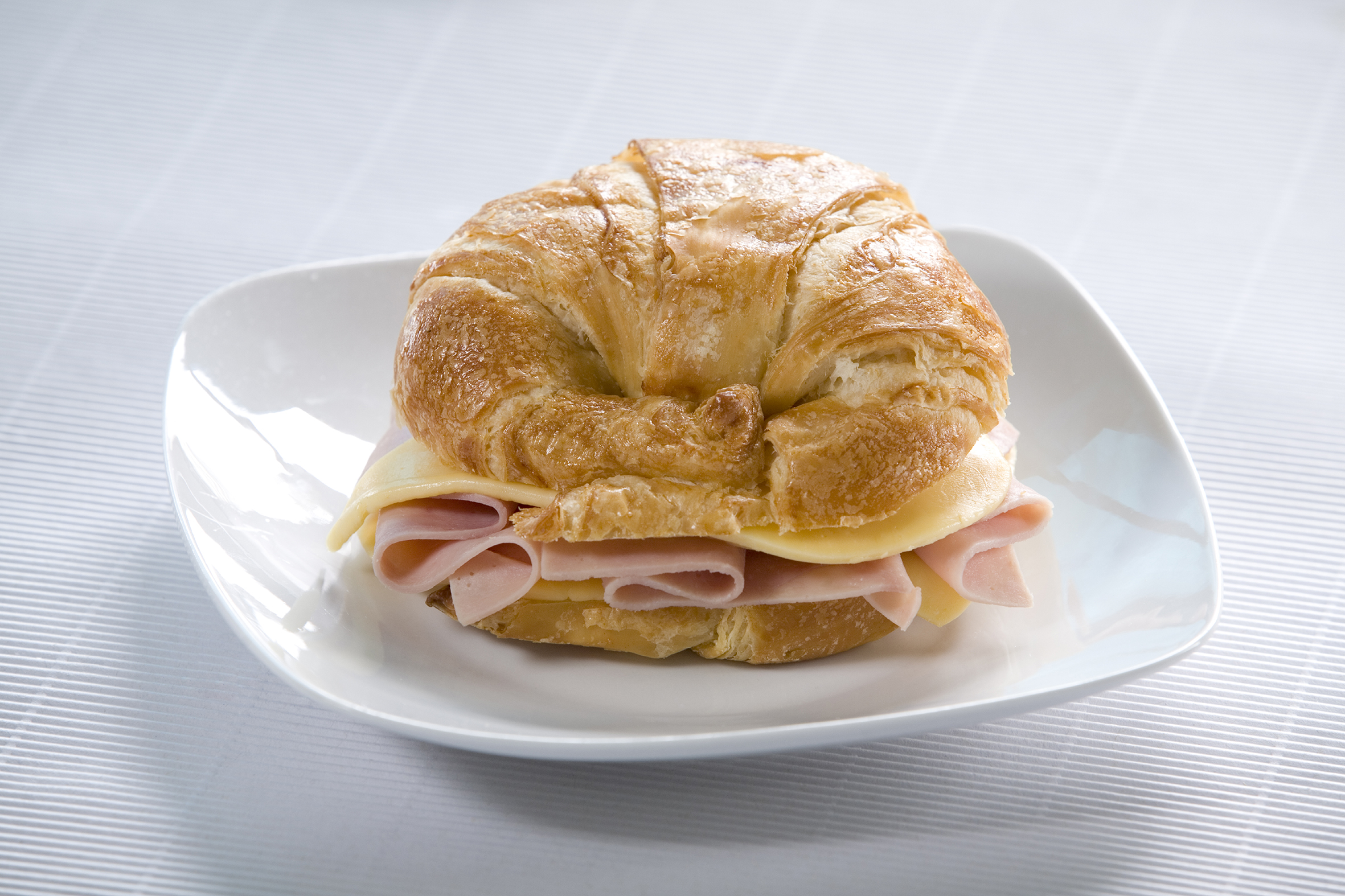 Croissant Raw Dough
