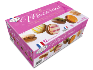3D Macarons Fancy RD MARCH19