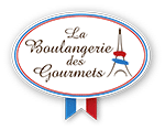 La Boulangerie des Gourmets Logo